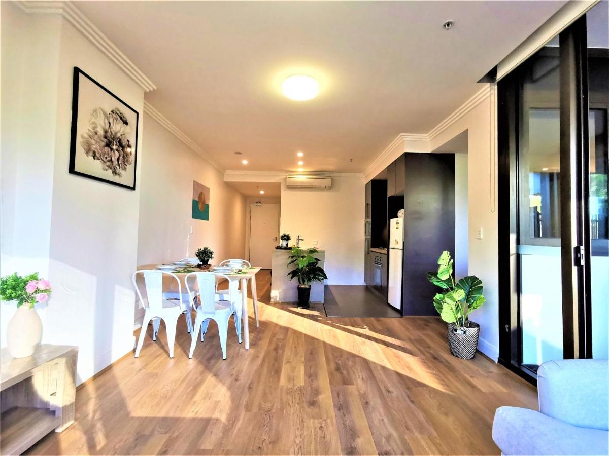 Greenview In Sydney Olympic Park Apartment ภายนอก รูปภาพ